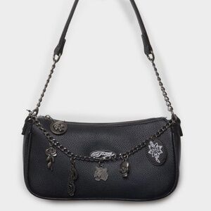 Ed Hardy Baguette Black